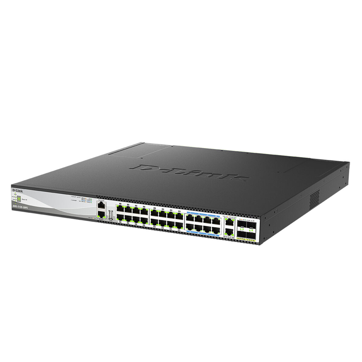 Переключатель D-Link DMS-3130-30TS